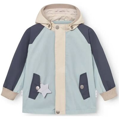 MINI A TURE Matwally Jacket. Grs 12M/80 Blue 12M/80 MINI A TURE Matwally Jacket. Grs 12M/80 Blue 12M/80