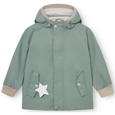 MINI A TURE Matwally Jacket. Grs 18M/86 Green 18M/86 MINI A TURE Matwally Jacket. Grs 18M/86 Green 18M/86
