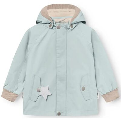 MINI A TURE Matwally Fleece Lined Jacket. Grs 9M/74 Blue 9M/74 MINI A TURE Matwally Fleece Lined Jacket. Grs 9M/74 Blue 9M/74