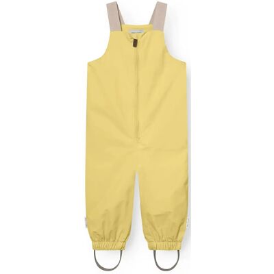 MINI A TURE Matwalentaya Overalls. Grs 12M/80 Yellow 12M/80 MINI A TURE Matwalentaya Overalls. Grs 12M/80 Yellow 12M/80