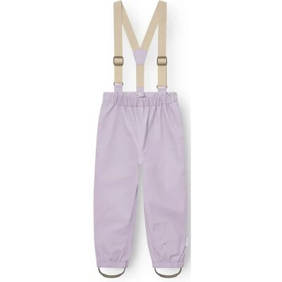 MINI A TURE Matwilans Suspender Pants. Grs 13Y/158 Purple 13Y/158 MINI A TURE Matwilans Suspender Pants. Grs 13Y/158 Purple 13Y/158