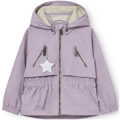 MINI A TURE Matalgea Fleece Lined Jacket. Grs 13Y/158 Purple 13Y/158 MINI A TURE Matalgea Fleece Lined Jacket. Grs 13Y/158 Purple 13Y/158