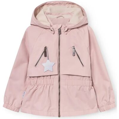 MINI A TURE Matalgea Fleece Lined Jacket. Grs 13Y/158 Pink 13Y/158 MINI A TURE Matalgea Fleece Lined Jacket. Grs 13Y/158 Pink 13Y/158
