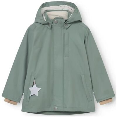 MINI A TURE Matadwen Jacket. Grs 6Y/116 Green 6Y/116 MINI A TURE Matadwen Jacket. Grs 6Y/116 Green 6Y/116