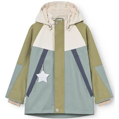MINI A TURE Matvalon Fleece Lined Jacket. Grs 9Y/134 Patterned 9Y/134 MINI A TURE Matvalon Fleece Lined Jacket. Grs 9Y/134 Patterned 9Y/134