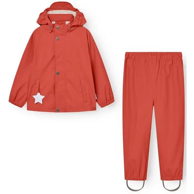 MINI A TURE Matreinar Rain Set. Grs 9Y/134 Red 9Y/134 MINI A TURE Matreinar Rain Set. Grs 9Y/134 Red 9Y/134