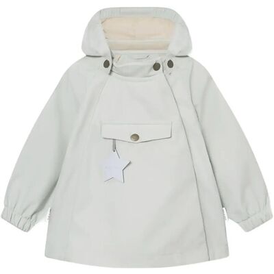 MINI A TURE Matwai Softshell Jacket. Grs 116 Green 116 MINI A TURE Matwai Softshell Jacket. Grs 116 Green 116