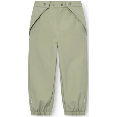 MINI A TURE Mataiano Softshell Pants. Grs 3Y/98 Green 3Y/98 MINI A TURE Mataiano Softshell Pants. Grs 3Y/98 Green 3Y/98