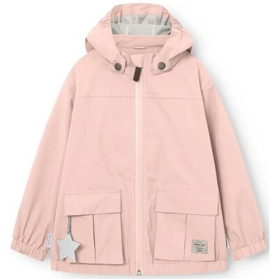 MINI A TURE Materly Lightweight Tech Jacket. Grs 9Y/134 Pink 9Y/134 MINI A TURE Materly Lightweight Tech Jacket. Grs 9Y/134 Pink 9Y/134