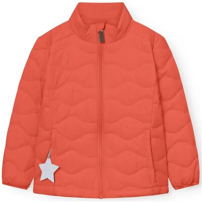 MINI A TURE Matnava Lightweight Puffer Jacket. Grs 13Y/158 Orange 13Y/158 MINI A TURE Matnava Lightweight Puffer Jacket. Grs 13Y/158 Orange 13Y/158