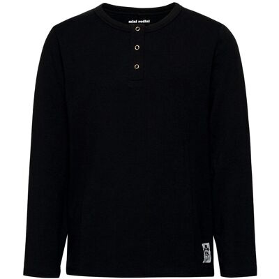 Mini Rodini Basic Grandpa 56-62 Black 56-62 Mini Rodini Basic Grandpa 56-62 Black 56-62