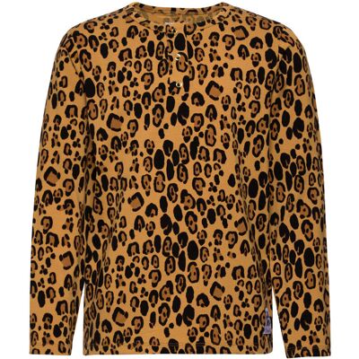 Mini Rodini Basic Leopard Grandpa 56-62 Patterned 56-62 Mini Rodini Basic Leopard Grandpa 56-62 Patterned 56-62