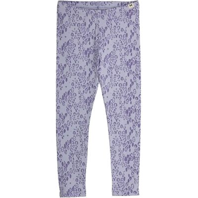 Mini Rodini Mini Leopard Aop Leggings 56/62 Purple 56/62 Mini Rodini Mini Leopard Aop Leggings 56/62 Purple 56/62