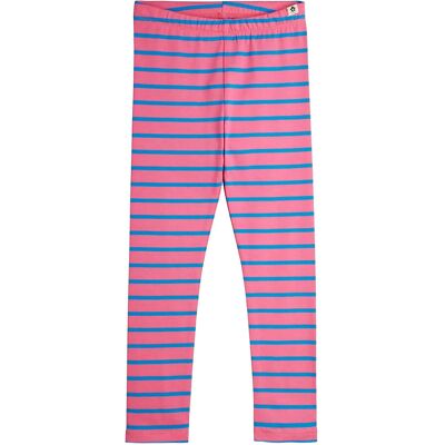 Mini Rodini Stripe Yd Leggings 116/122 Pink 116/122 Mini Rodini Stripe Yd Leggings 116/122 Pink 116/122