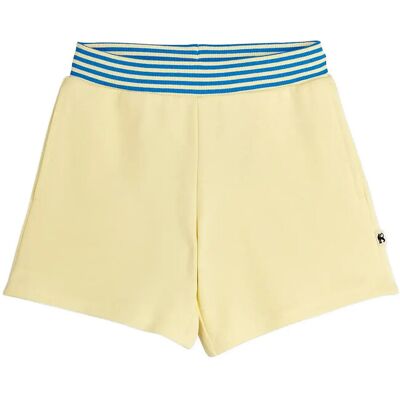 Mini Rodini To The Moon Sweatshorts 104/110 Yellow 104/110 Mini Rodini To The Moon Sweatshorts 104/110 Yellow 104/110