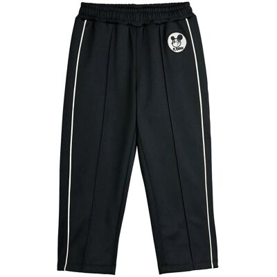 Mini Rodini Ritzratz Patch Trousers 128/134 Black 128/134 Mini Rodini Ritzratz Patch Trousers 128/134 Black 128/134