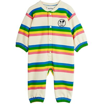 Mini Rodini Ritzratz Stripe Baby Onesie 80/86 Patterned 80/86 Mini Rodini Ritzratz Stripe Baby Onesie 80/86 Patterned 80/86