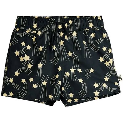 Mini Rodini Starfall Aop Swim Shorts 80/86 Black 80/86 Mini Rodini Starfall Aop Swim Shorts 80/86 Black 80/86