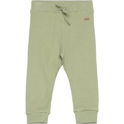 Minymo Pants Rib 50 Green 50 Minymo Pants Rib 50 Green 50