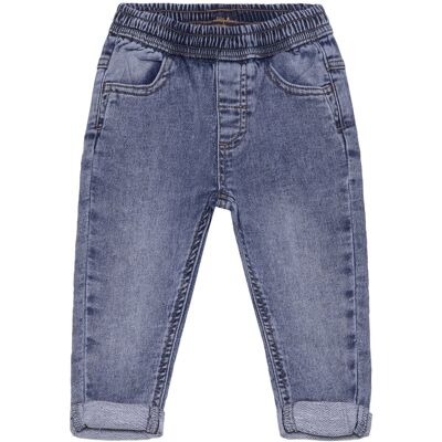 Minymo Pants Sweat Denim 62 Blue 62 Minymo Pants Sweat Denim 62 Blue 62