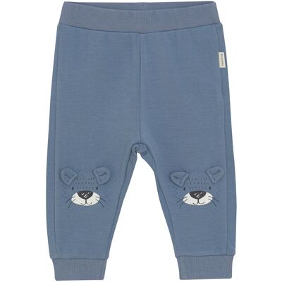 Minymo Pants Sweat 68 Blue 68 Minymo Pants Sweat 68 Blue 68