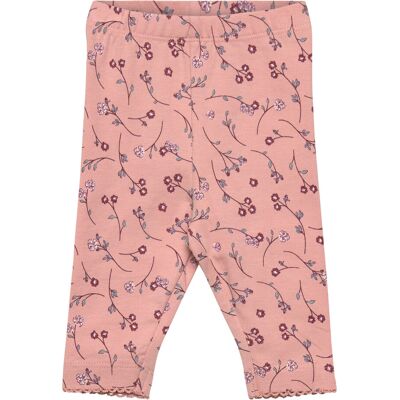Minymo Leggins Aop 62 Pink 62 Minymo Leggins Aop 62 Pink 62