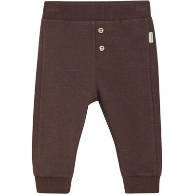 Minymo Pants Sweat 50 Brown 50 Minymo Pants Sweat 50 Brown 50