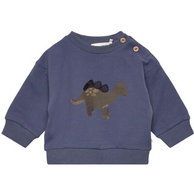Minymo Sweatshsirt Ls 50 Blue 50 Minymo Sweatshsirt Ls 50 Blue 50
