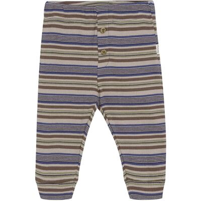 Minymo Pants Y/D Rib 50 Patterned 50 Minymo Pants Y/D Rib 50 Patterned 50