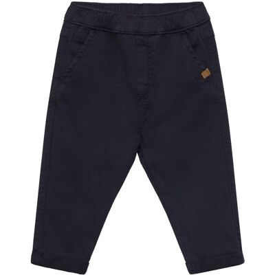 Minymo Pants Twill 50 Navy 50 Minymo Pants Twill 50 Navy 50