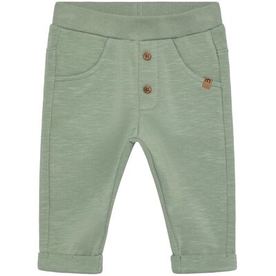 Minymo Pants Sweat 86 Green 86 Minymo Pants Sweat 86 Green 86
