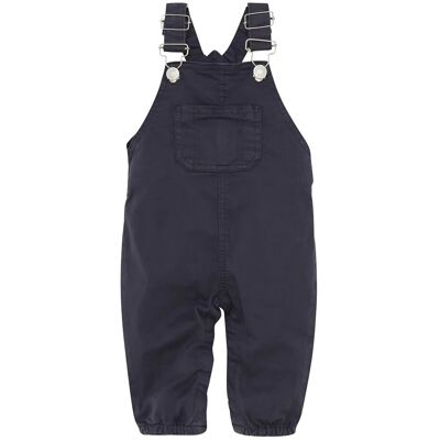 Minymo Overall Twill 74 Grey 74 Minymo Overall Twill 74 Grey 74
