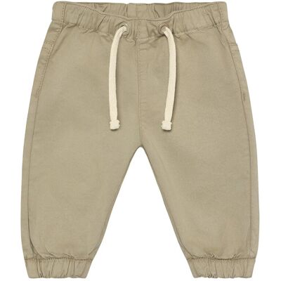 Minymo Pants Twill 74 Beige 74 Minymo Pants Twill 74 Beige 74