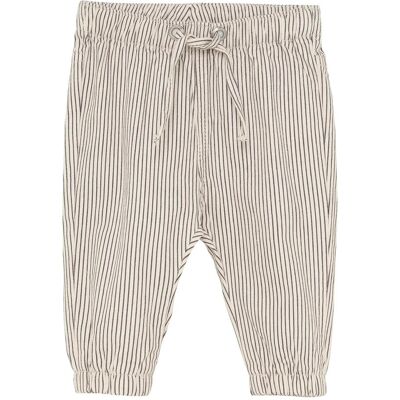 Minymo Pants Twill Y/D 74 Cream 74 Minymo Pants Twill Y/D 74 Cream 74