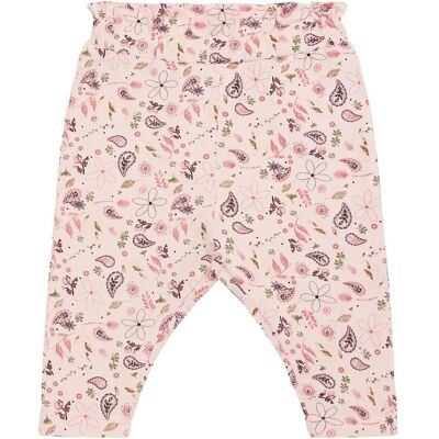 Minymo Pants Aop 86 Pink 86 Minymo Pants Aop 86 Pink 86