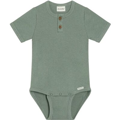 Minymo Body Ss Rib 56 Khaki 56 Minymo Body Ss Rib 56 Khaki 56