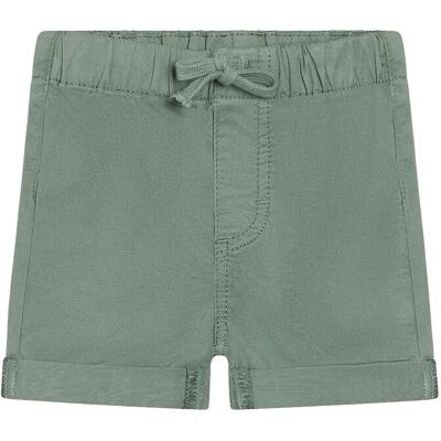 Minymo Shorts Twill 62 Green 62 Minymo Shorts Twill 62 Green 62