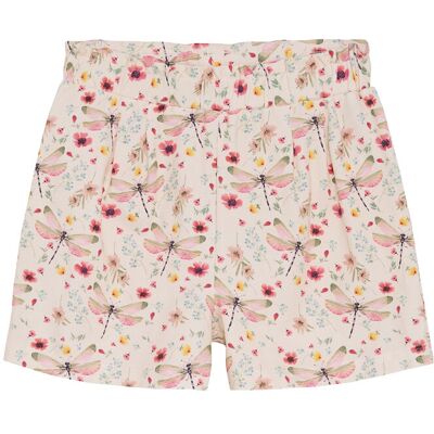 Minymo Shorts Aop 116 Pink 116 Minymo Shorts Aop 116 Pink 116