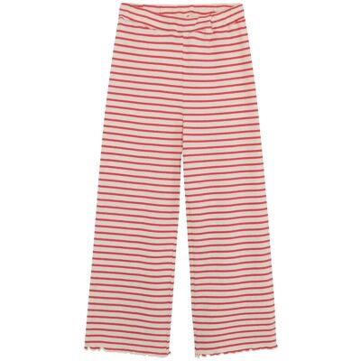 Minymo Pants Rib 116 Red 116 Minymo Pants Rib 116 Red 116
