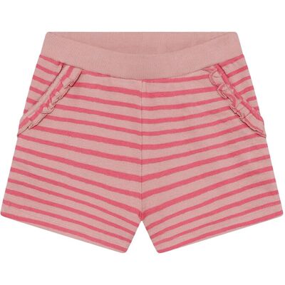 Minymo Shorts Y/D 122 Pink 122 Minymo Shorts Y/D 122 Pink 122