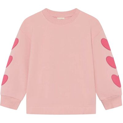 Minymo Sweat Ls 116 Pink 116 Minymo Sweat Ls 116 Pink 116