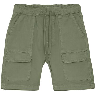 Minymo Shorts Twill 116 Green 116 Minymo Shorts Twill 116 Green 116