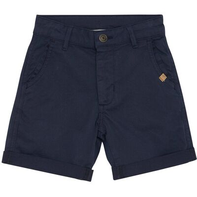 Minymo Shorts Twill 116 Navy 116 Minymo Shorts Twill 116 Navy 116