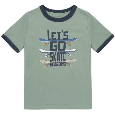Minymo T-Shirt Ss 86 Green 86 Minymo T-Shirt Ss 86 Green 86