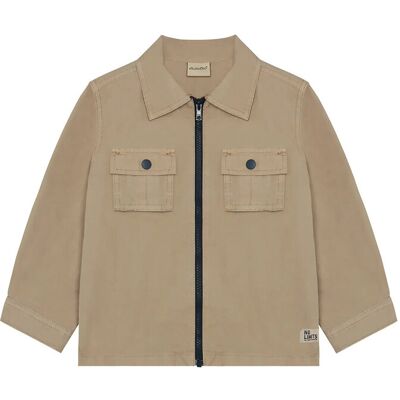 Minymo Shirt Ls Ribstop 98 Beige 98 Minymo Shirt Ls Ribstop 98 Beige 98