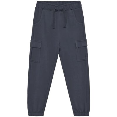 Minymo Pants Sweat 116 Navy 116 Minymo Pants Sweat 116 Navy 116