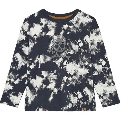 Minymo T-Shirt Ls Aop 140 Patterned 140 Minymo T-Shirt Ls Aop 140 Patterned 140
