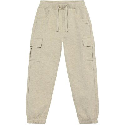 Minymo Pants Sweat 110 Beige 110 Minymo Pants Sweat 110 Beige 110