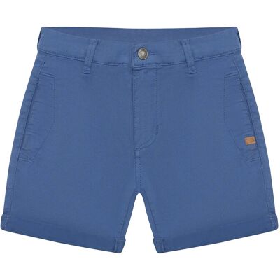 Minymo Shorts Twill 122 Blue 122 Minymo Shorts Twill 122 Blue 122