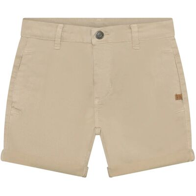 Minymo Shorts Twill 110 Beige 110 Minymo Shorts Twill 110 Beige 110